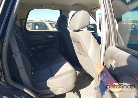 2014 Chevrolet Tahoe Ls from USA, damaged, VIN 1GNSCAE02ER146103